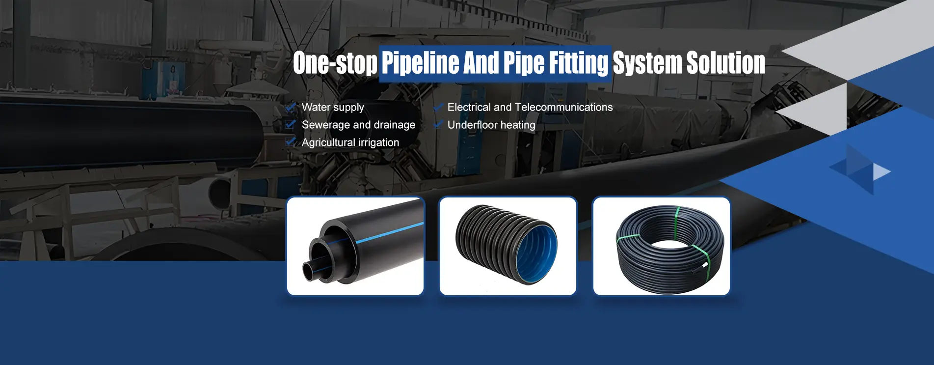 PVC Pipe