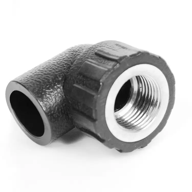 HDPE Fittings: The Backbone of Reliable Piping Systems