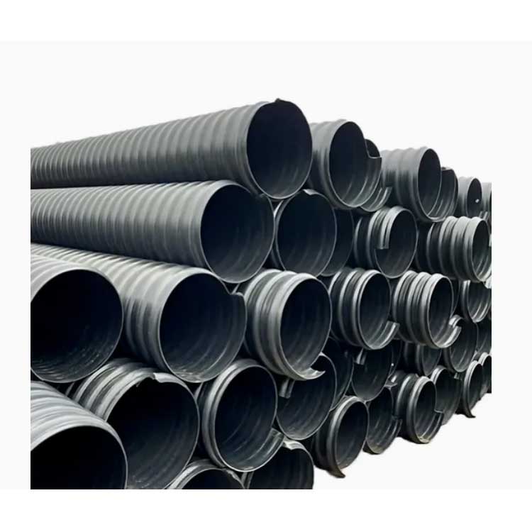 Double Wall Corrugated Pipe for Today’s Drainage and Conduit Needs