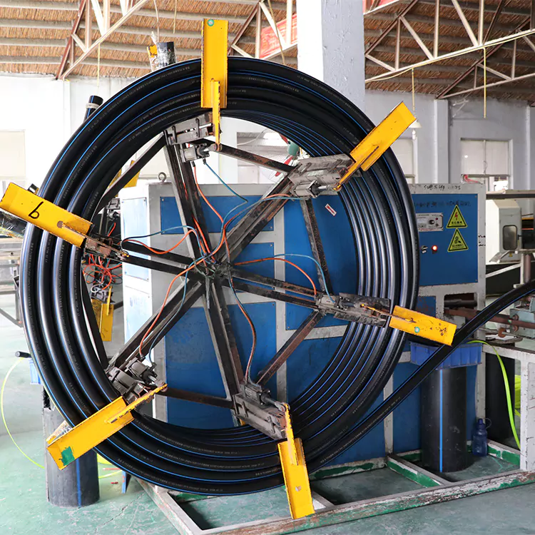 Why Choose HDPE Agricultural Irrigation Water Pipe for Modern Farming?