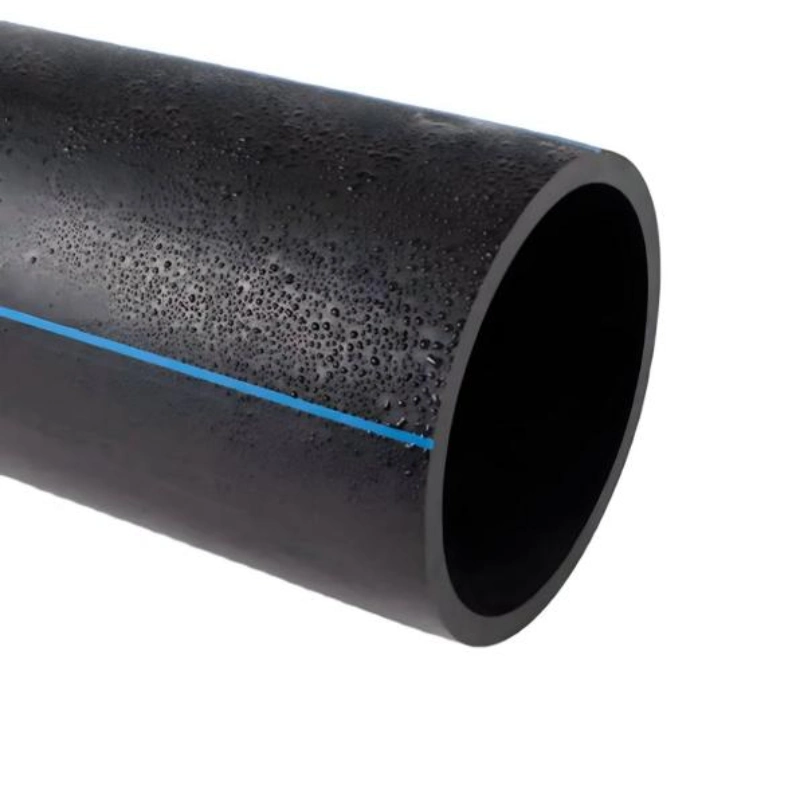 Why Are HDPE Pipes the Preferred Material for Municipal Water Supply and Farmland Irrigation Projects?