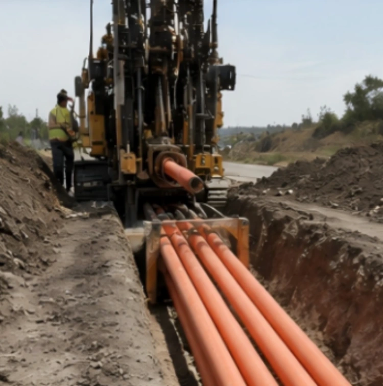 How MPP Cable Protection Pipe Supports the Development of Modern Underground Power Networks