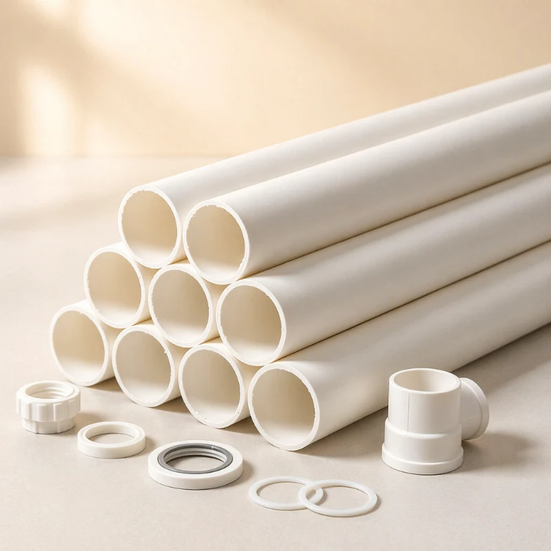 Why Do PVC-U Water Pipe Projects Suffer Unexpected Failures? Practical Troubleshooting Advice for Overseas Contractors