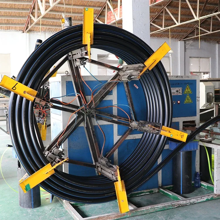 Agricultural Irrigation HDPE Water Pipe for Farmland