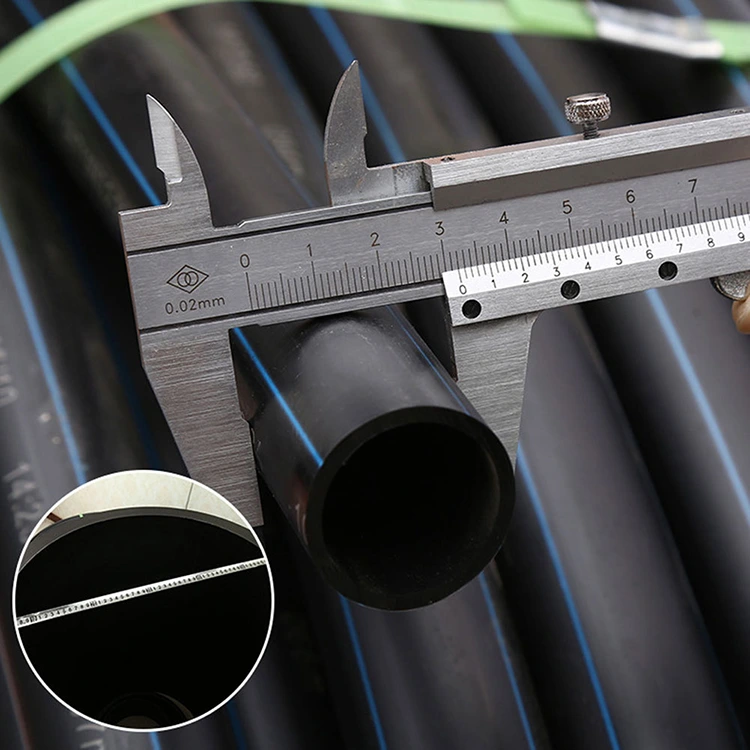 Agriculture Water Drip Irrigation System Polyethylene Drip Irrigation HDPE Pipe