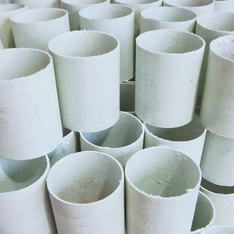 Bridged Winding Fiber Reinforced Plastic Pipe