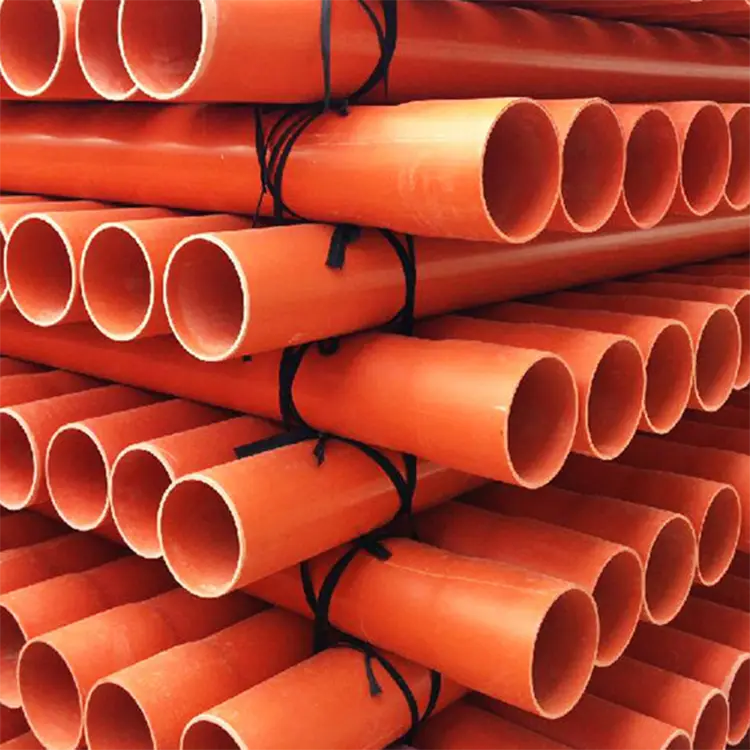 Chlorinated Polyvinyl Chloride Pipe
