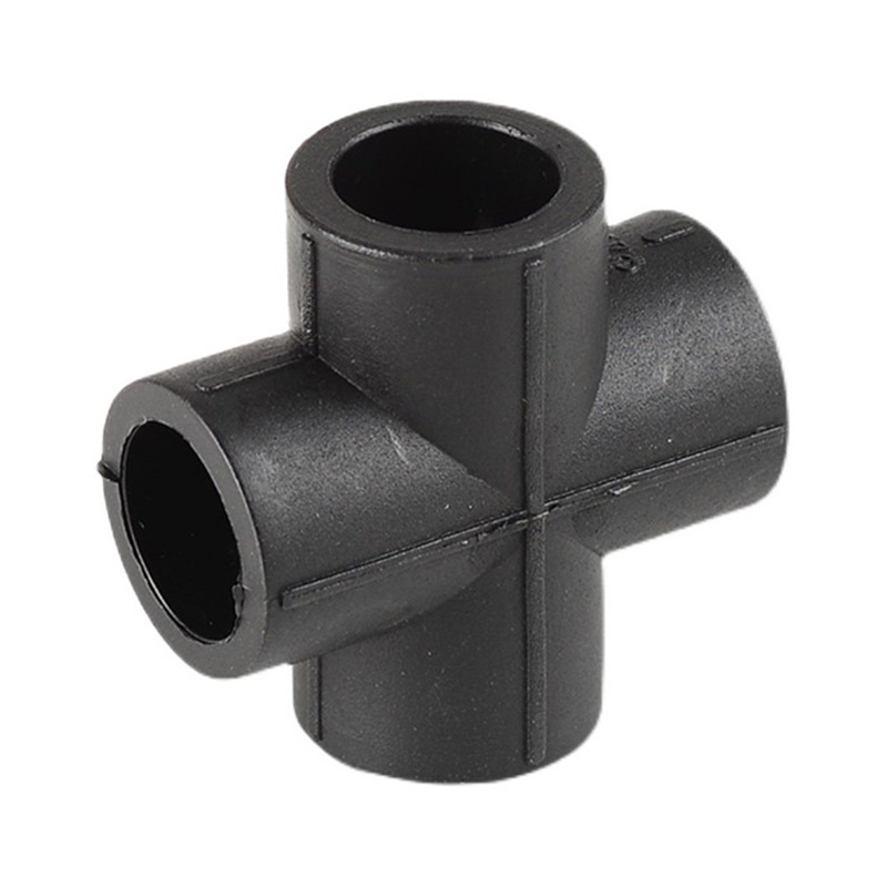 Compression Resistant HDPE Equal Cross