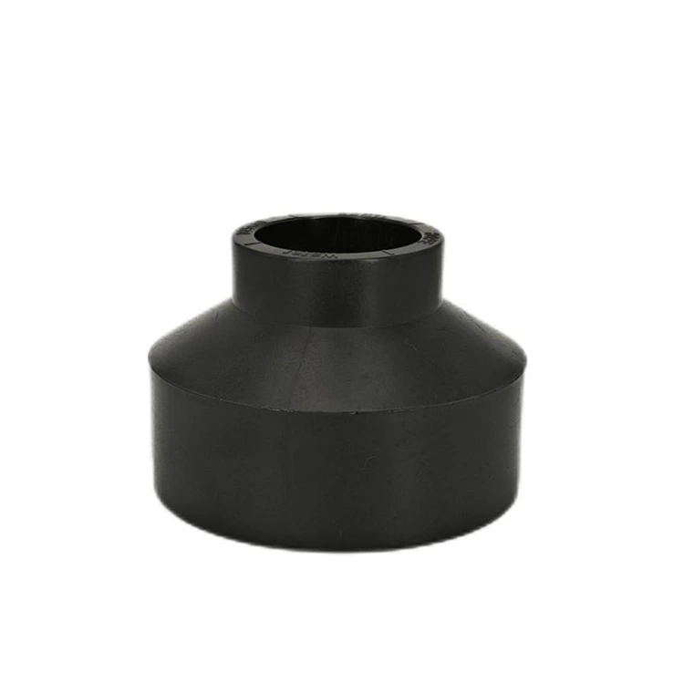 Corrosion-Resistant HDPE Pipe Reducer