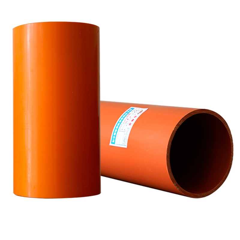 CPVC electrical pipes