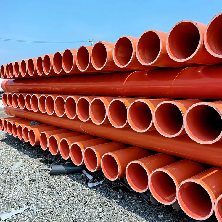 CPVC Pipe for Hot Water Industrial