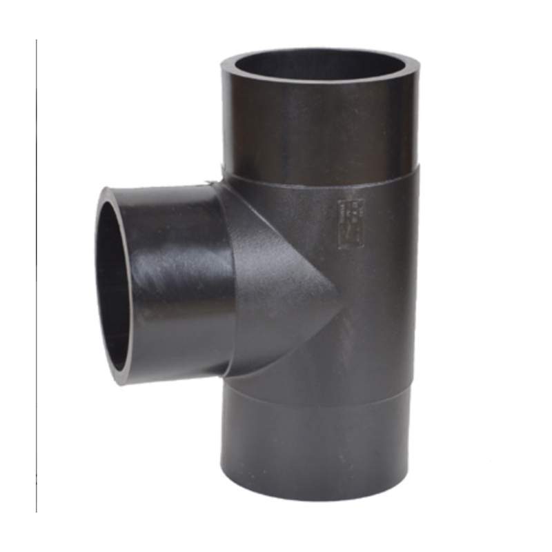 Degree HDPE Equal Straight Tee
