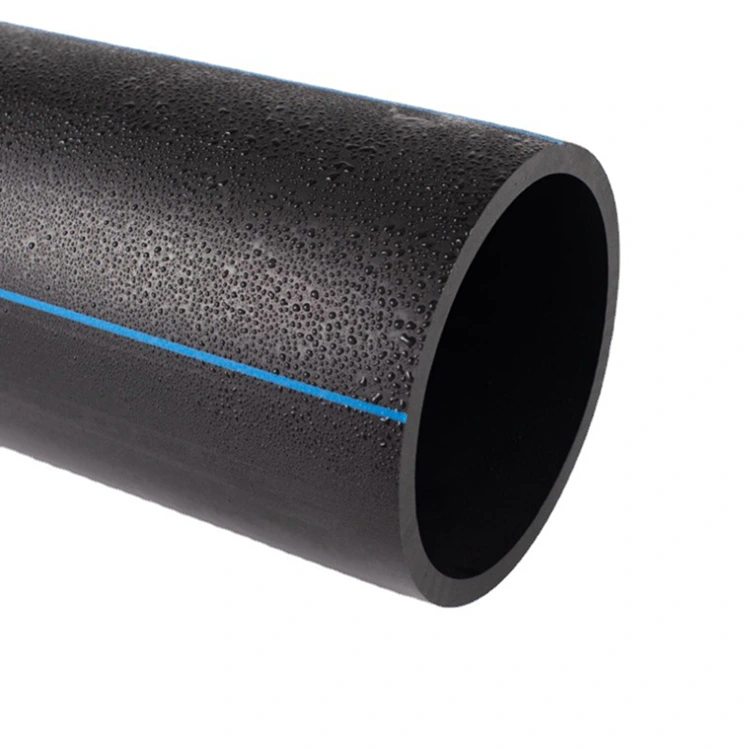 HDPE Water Supply Pipe for Water Supply System
