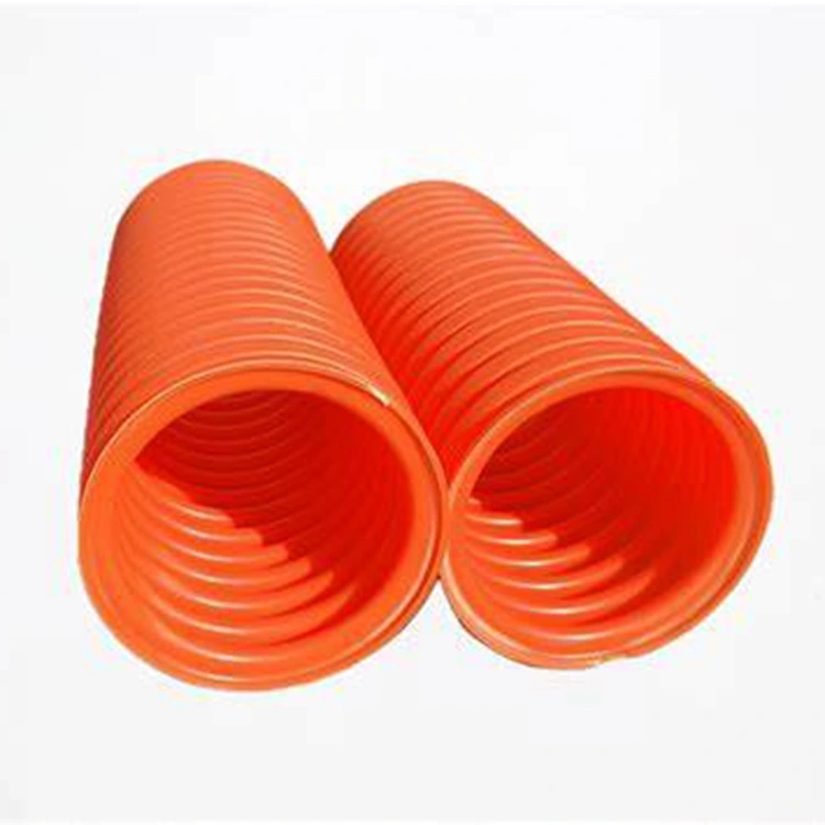 Mpp Corrugated Pipe