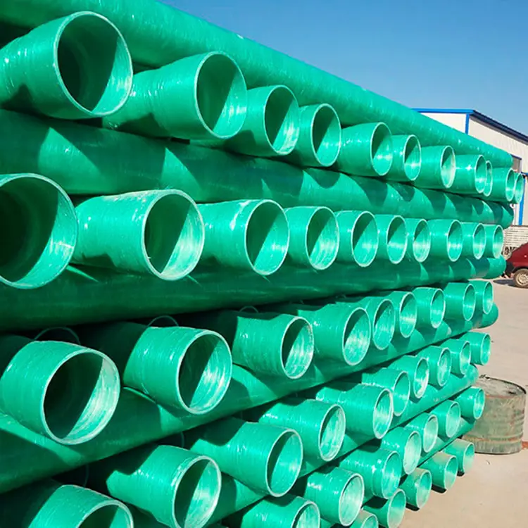 Fiberglass Reinforced Plastic Pipe