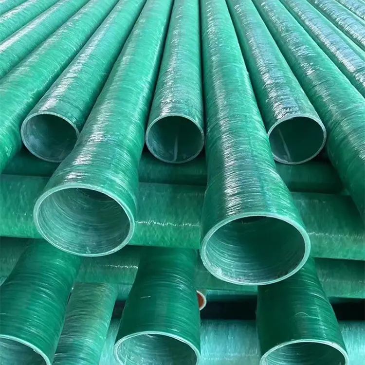 fiberglass reinforced plastic FRP pipe