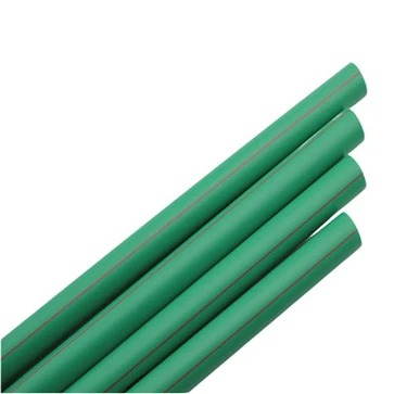 Green PP R Pipe