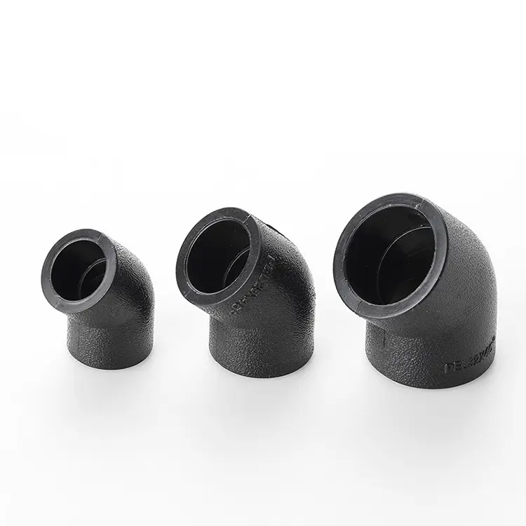 HDPE 45 Degree Elbow