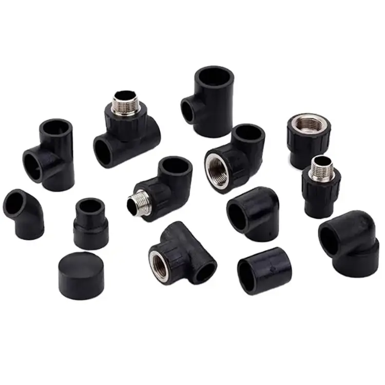 HDPE 90 Degree Elbow