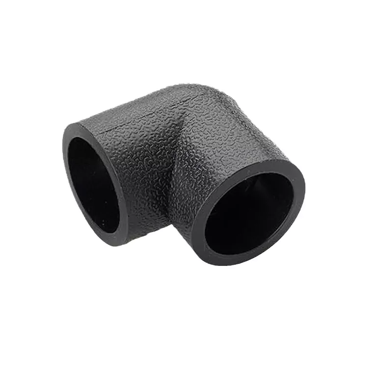 HDPE 90° Elbow For Pipe Connection