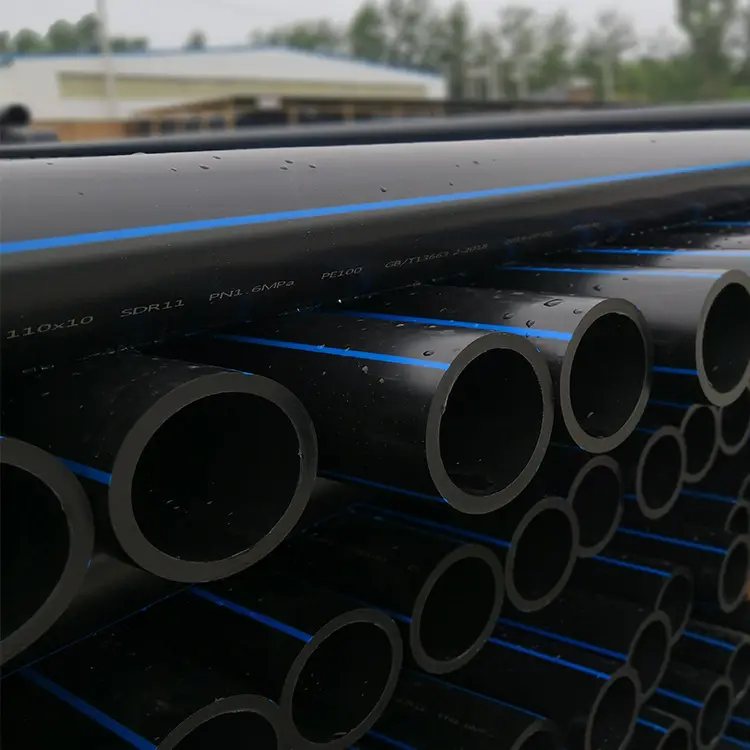 HDPE Agricultural Irrigation Pipe