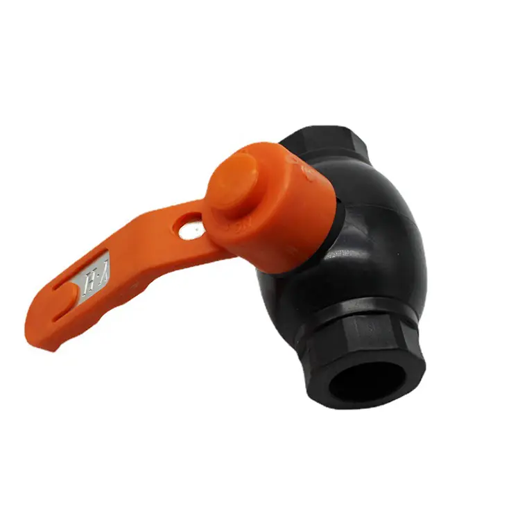 HDPE Ball Valves