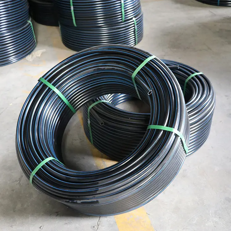 HDPE Cable Protection Pipe