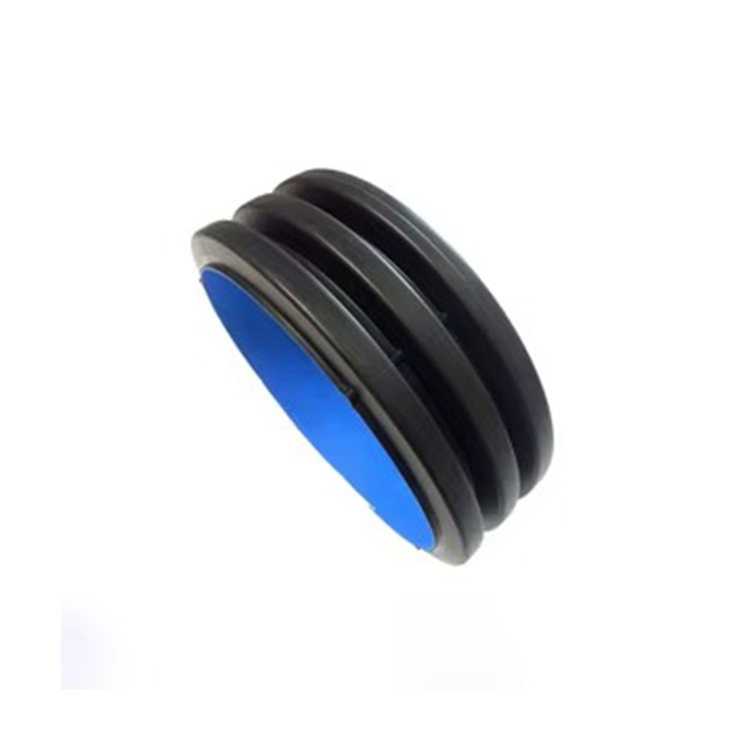 HDPE Double Wall Corrugated Pipes