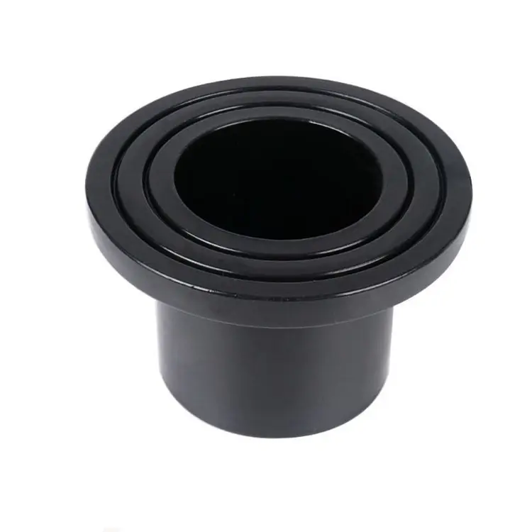 HDPE flange fittings