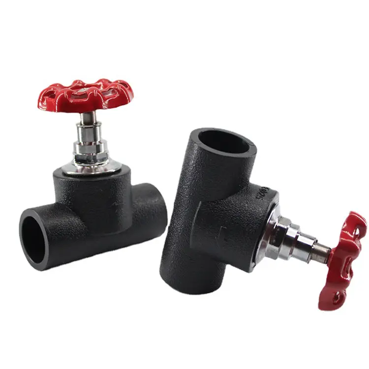 HDPE Lift Stop Valve