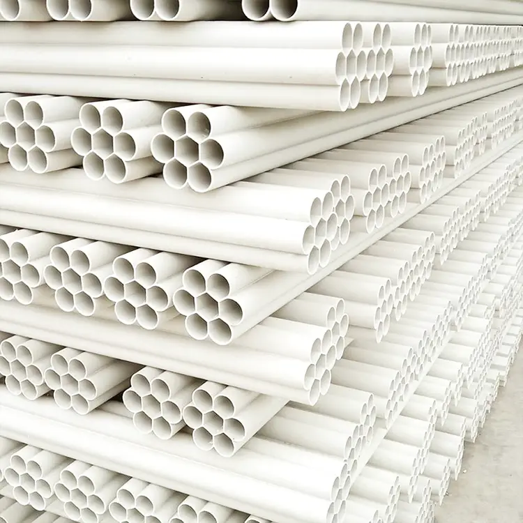 HDPE Seven-Hole Plum Blossom Pipe