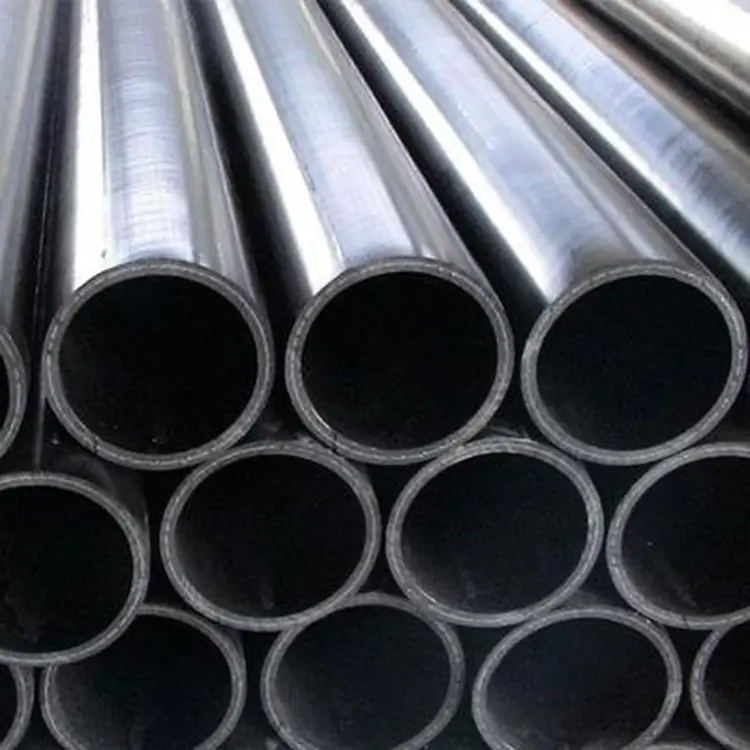 HDPE Steel Wire Reinforced PE Composite Pipe