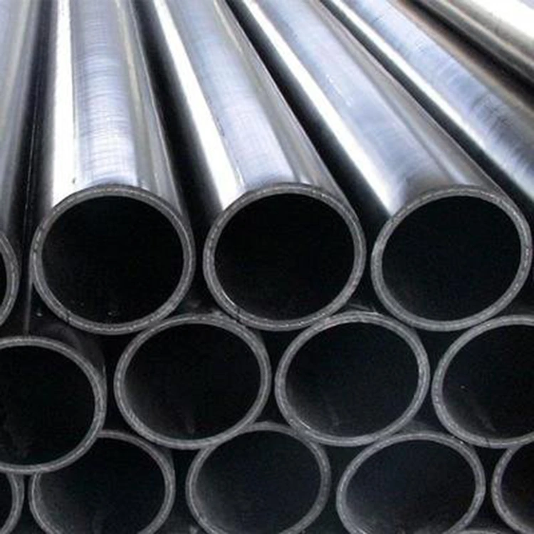 HDPE Steel Wire Reinforced PE Composite Pipes