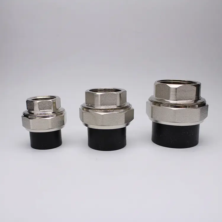 HDPE Threaded Coupling