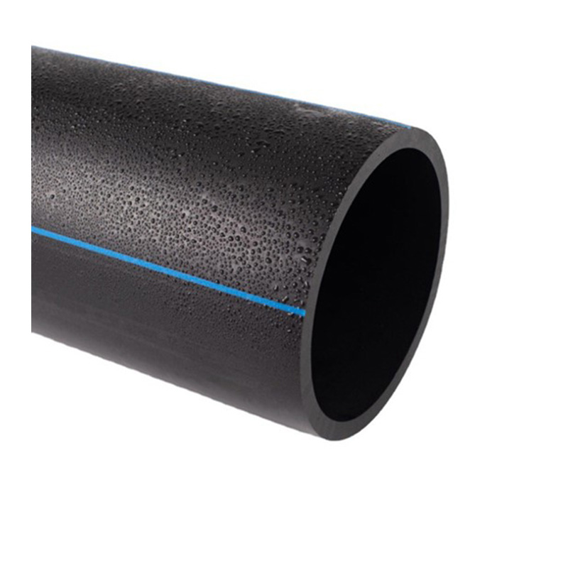 HDPE water pipes for agricultural irrigation