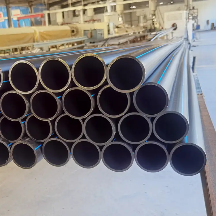 HDPE Water Supply Pipe