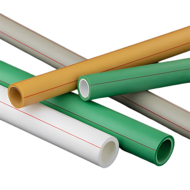 PPR Pipe for Cold and Hot Water