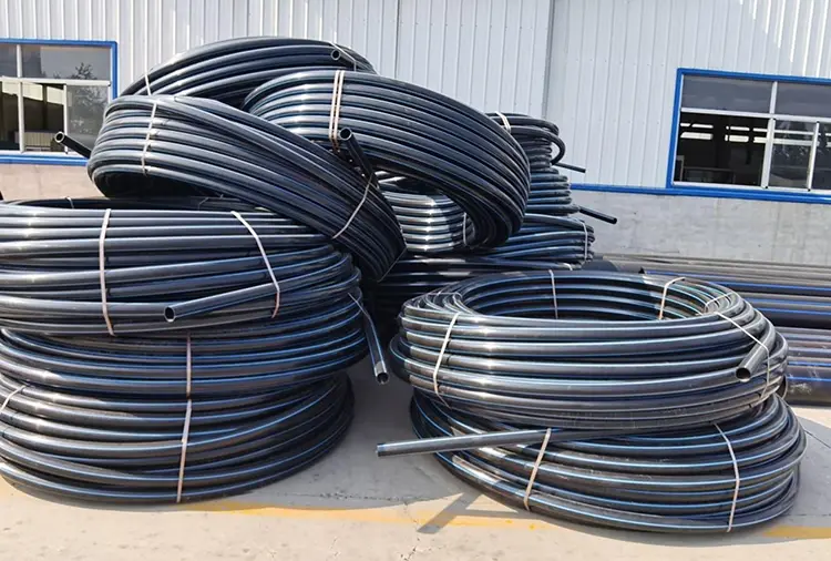 HDPE Agricultural Irrigation Pipe‌‌