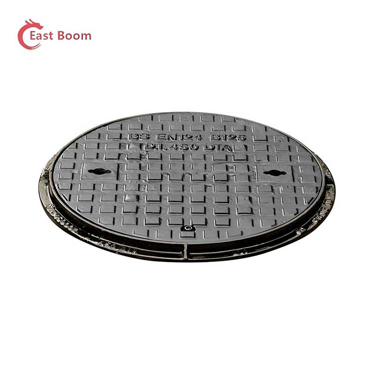 Anti theft manhole cover3 Anti theft manhole cover3