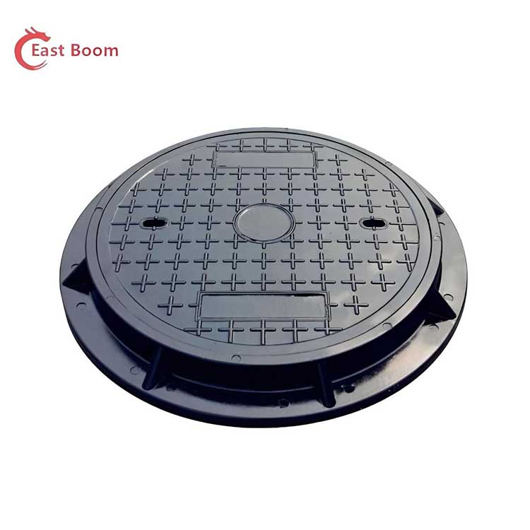 Anti theft manhole cover4 Anti theft manhole cover4