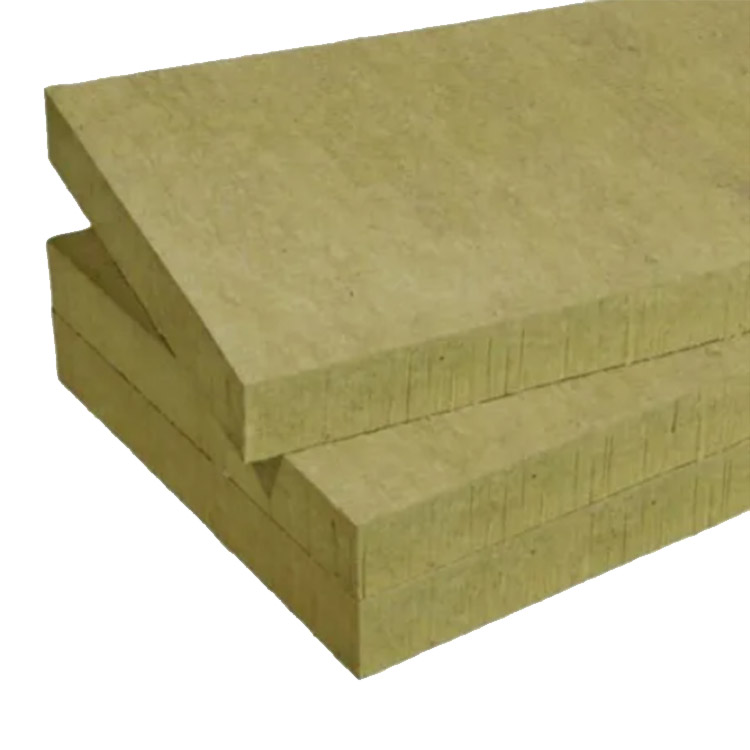 Lightweight Thin Rock Wool Board
