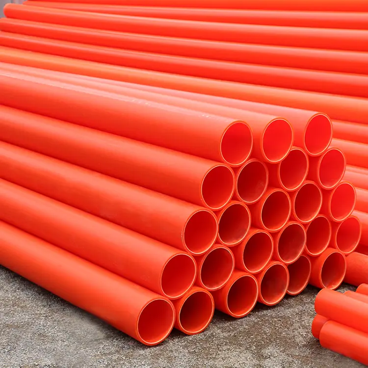 MPP Cable Protection Pipe