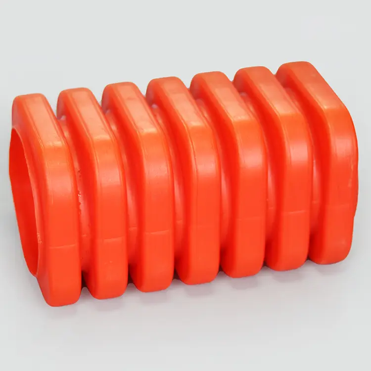MPP Rectangular Double-Wall Corrugated Pipe