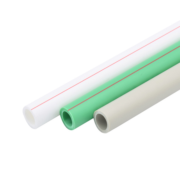 PPR Pipe for Hot and Cold Water