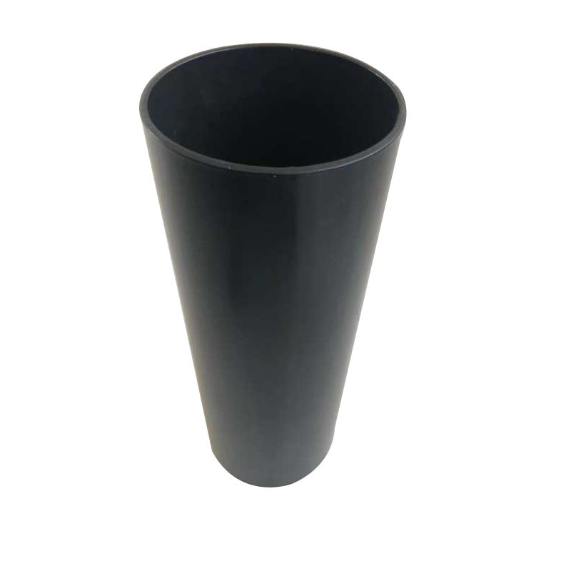 N HAP hot dip plastic steel pipe