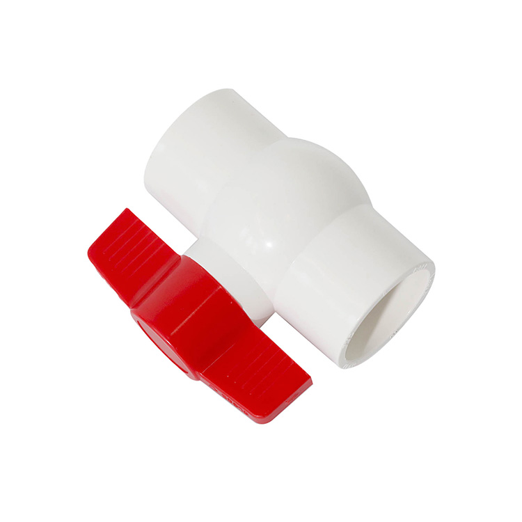 Pipes' PPR Plastic Ball Valves
