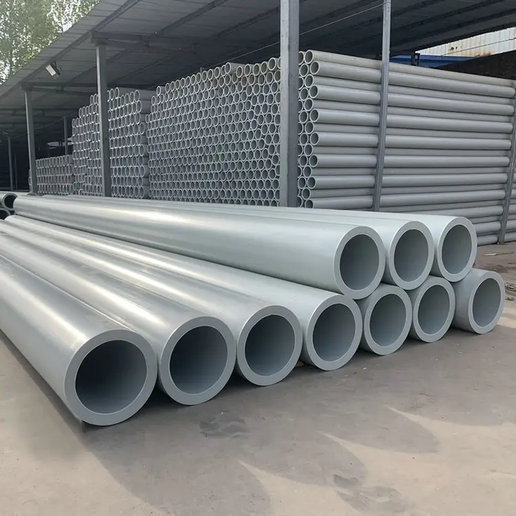Polyethylene of Raised Temperature Resistance Pipe
