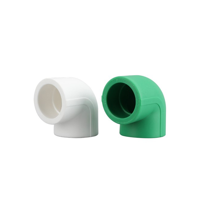 PPR 90 degree elbow for changing direction