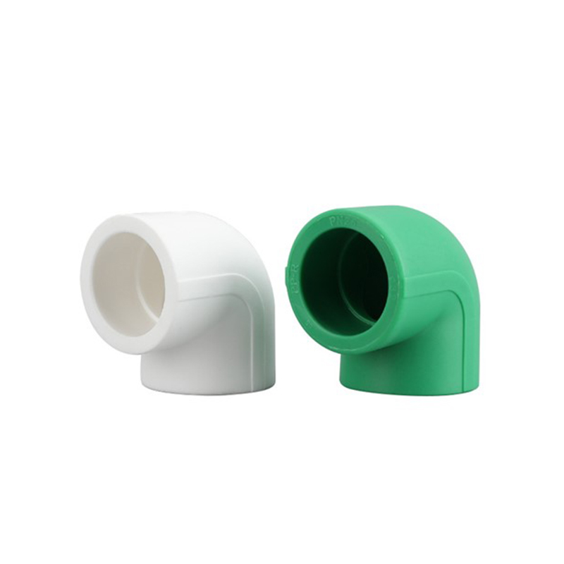 PPR 90 Degree Pipe Elbow