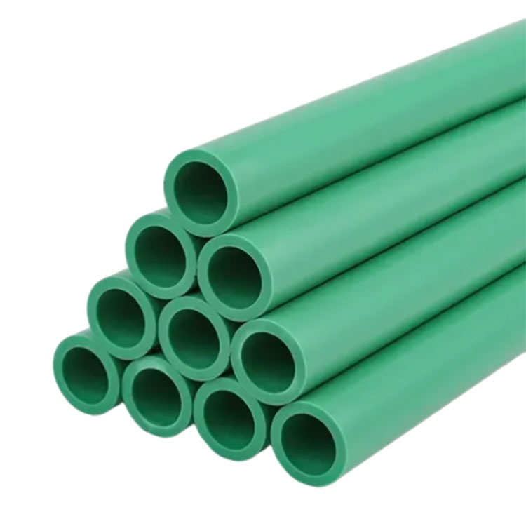 PPR Hot and Cold Water Pipes